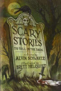 Scary Stories to Tell in the Dark by Alvin Schwartz
