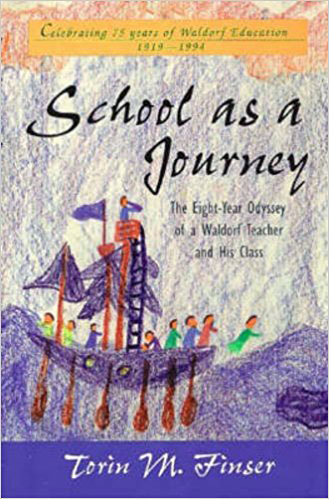School as a Journey by Torin Finser