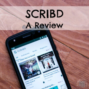 Scribd Ebooks and Audiobooks A Review