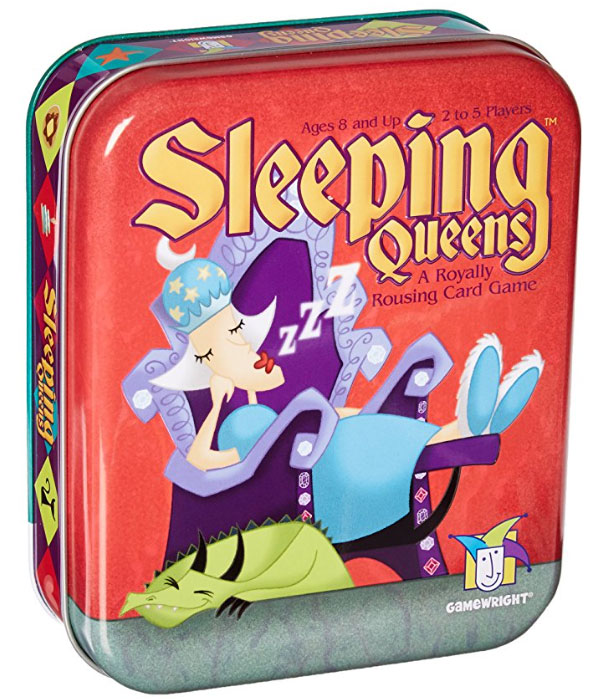 Sleeping Queens by Gamewright