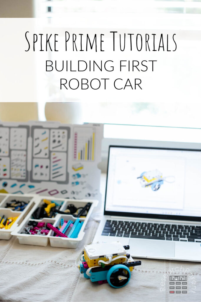 Building First Robot Car