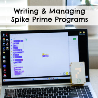 Writing and Managing Programs Square