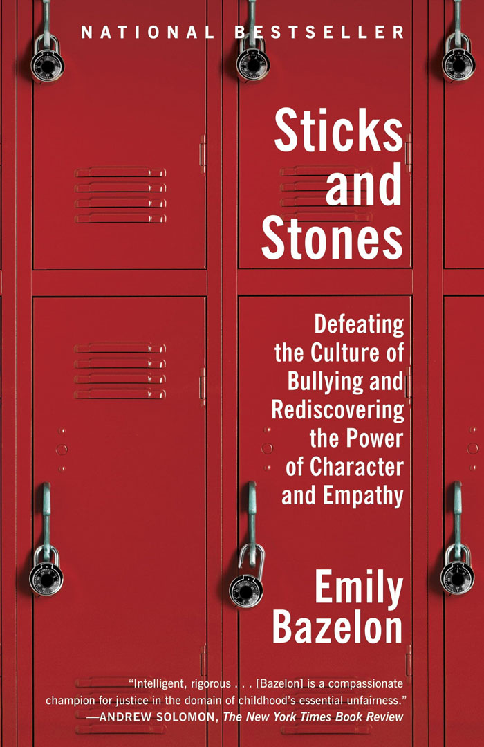 Sticks and Stones by Emily Bazelon
