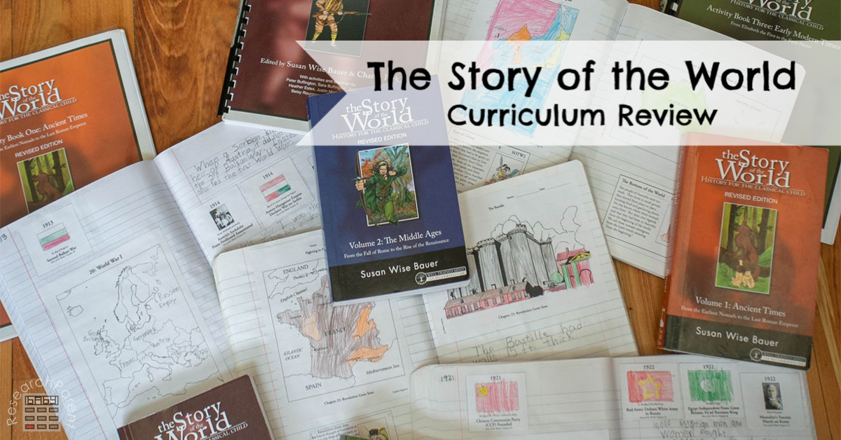 The Story of the World Review - ResearchParent.com