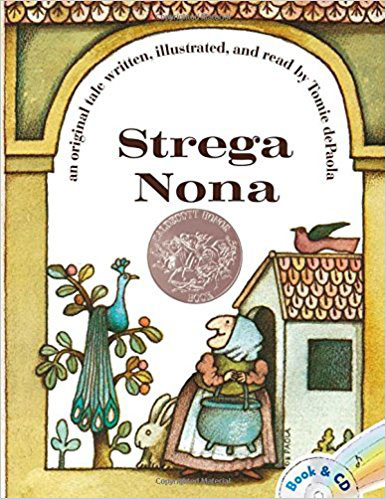 Strega Nona by Tomie DePaola