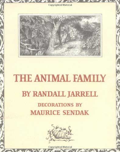 The Animal Family by Randall Jarrell