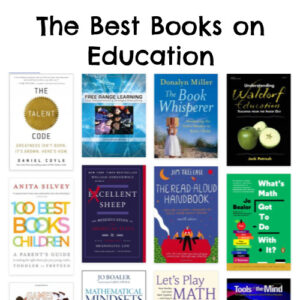 The Best Parenting Books on Education