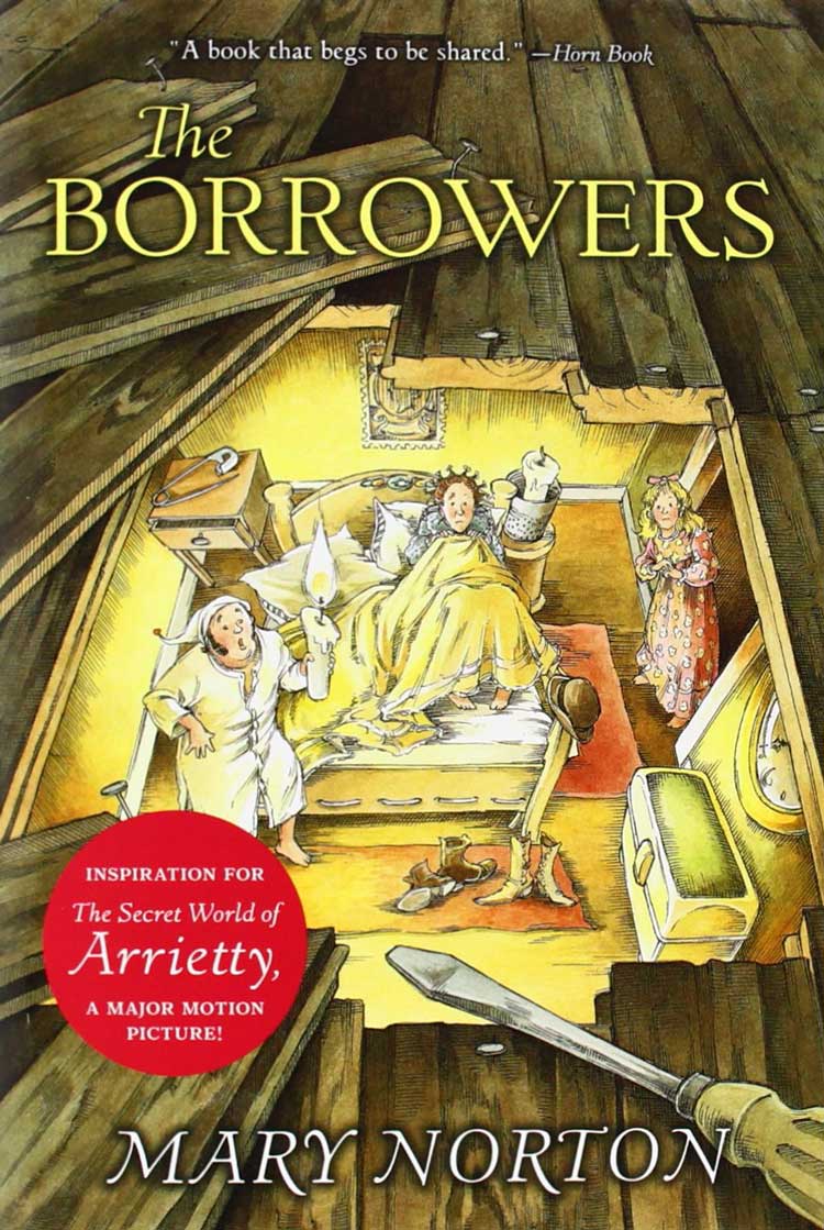 The Borrowers by Mary Norton