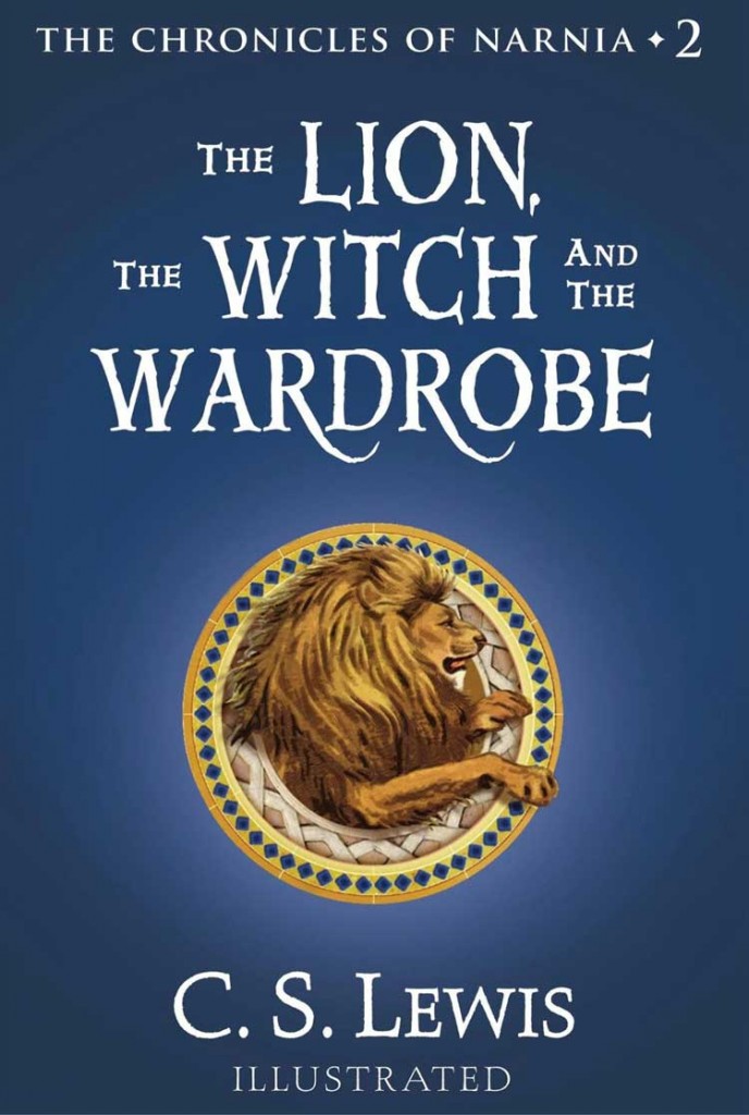 The Lion, the Witch, and the Wardrobe by C.S. Lewis