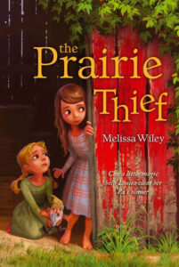 The Prairie Thief by Melissa Wiley