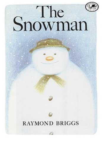 The Snowman by Raymond Briggs