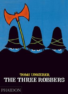 The Three Robbers by Tomi Ungerer