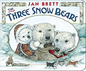 The Three Snow Bears by Jan Brett