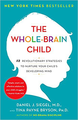 The Whole Brained Child by Daniel J. Siegal