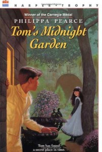 Tom's Midnight Garden by Philippa Pearce