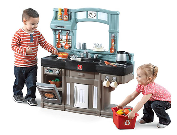 Toy Kitchen - ResearchParent.com