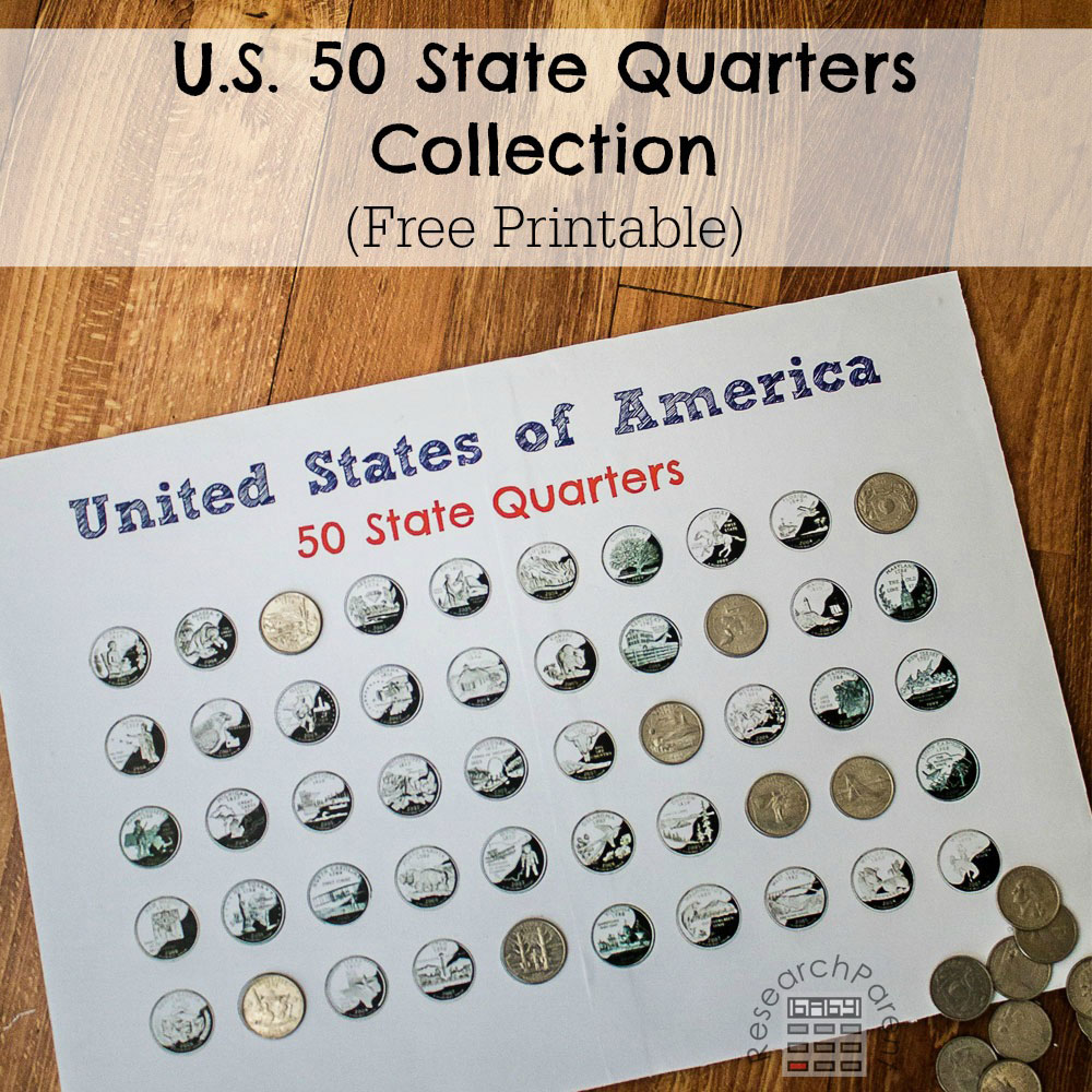 United States Quarter Collection - ResearchParent.com