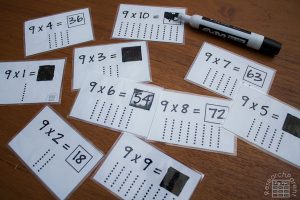 Interactive Multiplication Cards - ResearchParent.com