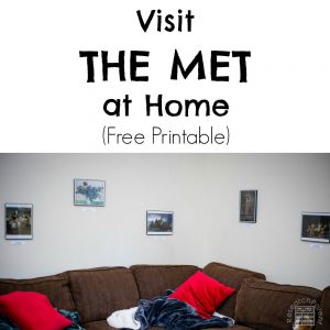Visit the Met at Home
