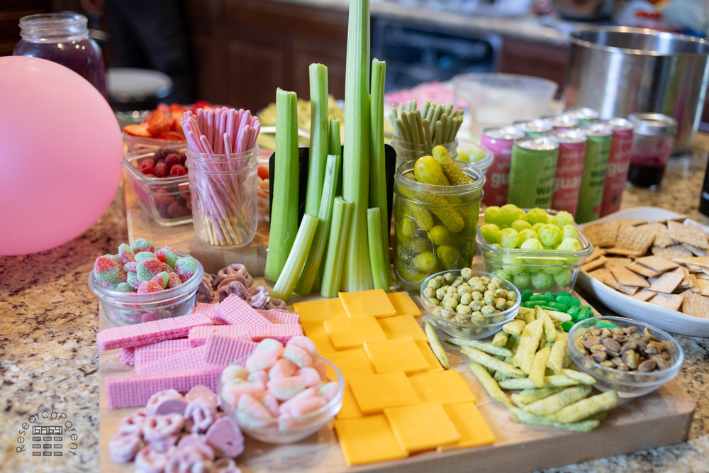 Wicked Charcuterie