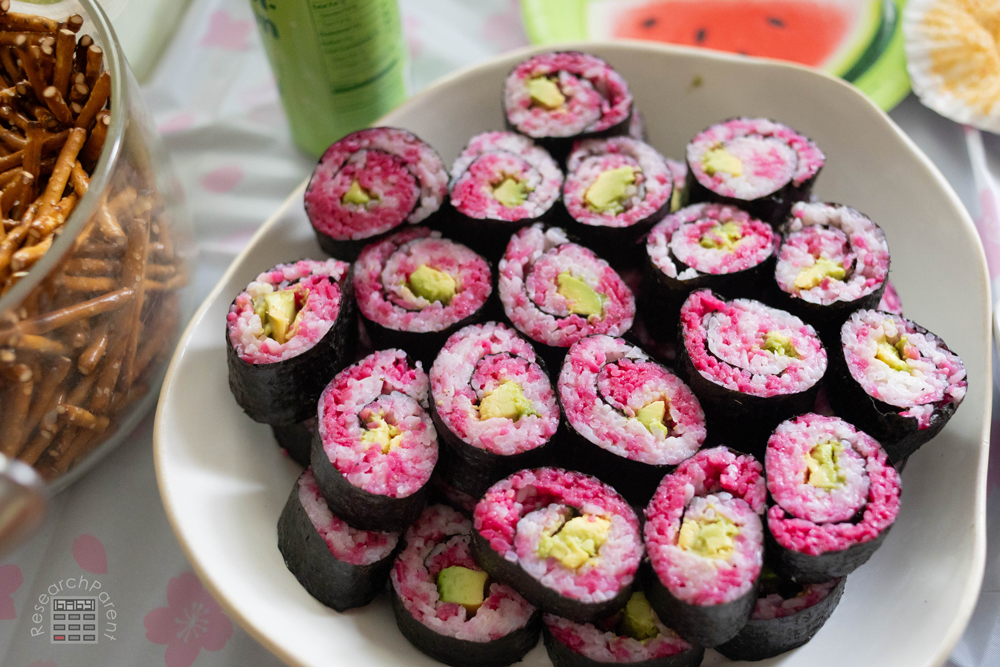 Wicked sushi