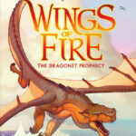Wings of Fire Dragonet Prophecy by Tui T. Sutherland