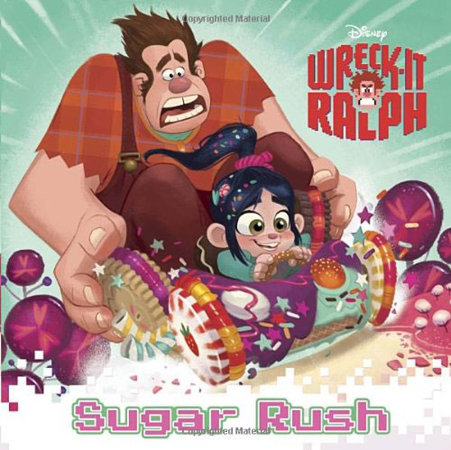 Wreck it Ralph Sugar Rush by Disney