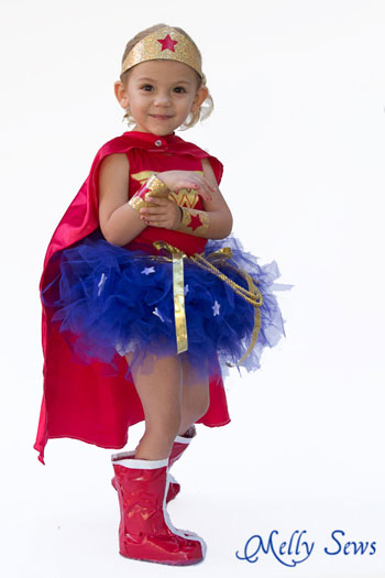 Wonderwoman Costume